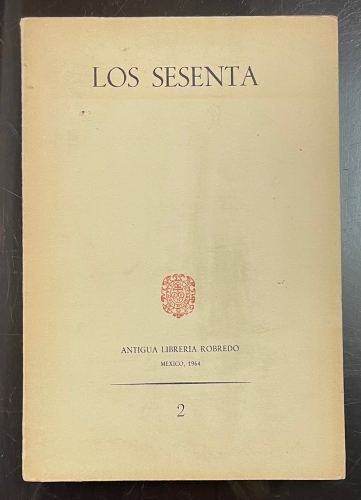 Portada de Los Sesenta. Revista literaria. N� 2