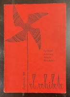 Portada de libro El Rehilete. N� 12, Septiembre 1964