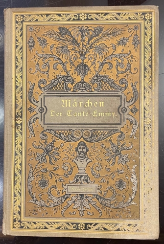Portada de M�rchen der Tante Emmy
