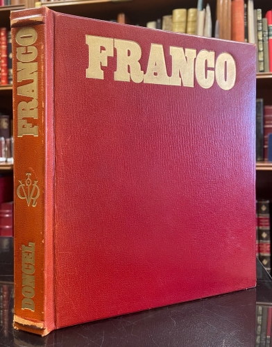 Portada de Franco - Hellmuth G�nter Dahms