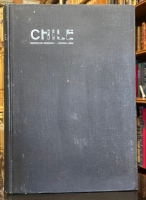 Portada de libro Chile