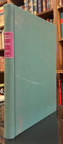 Portada de Freundt Rosell. Dos apellidos centenarios en el Per� - Alejandro Freundt y Rosell