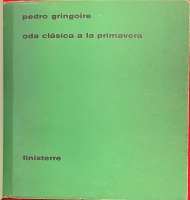 Portada de libro Oda Cl�sica a la Primavera