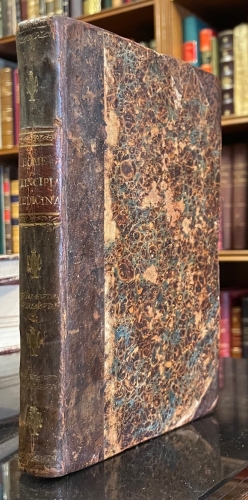 Portada de Principia Medicinae - Francisco Home