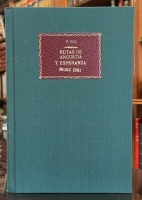 Portada de libro Rutas de Angustia y Esperanza. Poemas de la guerra y del destierro