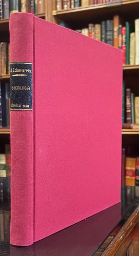 Portada de Sociologia Contempor�nea - Jose Medina Echavarria