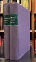 Portada de libro Comunidad Ib�rica. Del n� 32 al n� 50. 1968-1971