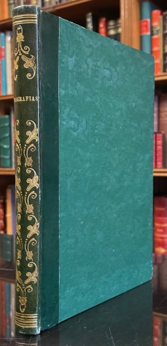 Portada de Biograf�a de D. Senen de Buenaga. Biograf�a de D. Fernando Cotoner. Noticia Bibliogr�fica de D. Jose de Gabriel. Biograf�a del Conde de Pu�onrostro/ Epilogo de los Apuntes Biograf�cos de Don Vicente Bertran de Lis/ Biografia de Don Wenceslao Ayguals de Izco / Biografia de D. Pedro Tellez Giron - Jos� Diaz Valderrama/ Jos� Gutierrez de la Vega/ Blas Mar�a Araque / Marqu�s de Miraflores