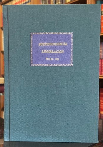 Portada de Reglamento de la Academia Mexicana de Jurisprudencia y Legislaci�n correspondiente de la Real de Madrid