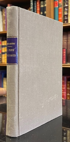 Portada de El Per� Hist�rico y Art�stico. Influencia y descendencia de los monta�eses en �l - Jose de la Riva-Ag�ero