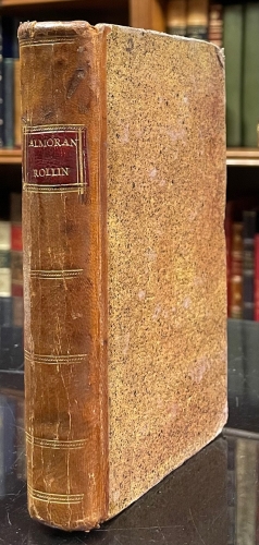 Portada de Almoran et Hamet, Anecdote Orientale Publi�e Pour L�instruction D�un Jeune Monarque.