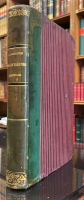 Portada de libro Investigaciones acerca de la Naturaleza y cursos de los Vientos...