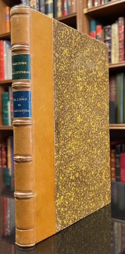 Portada de El Libro de Laguardia - Miguel M. Ballesteros y Saenz Gonzalez