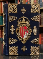 Portada de libro Libro de Horas de Isabel La Catolica