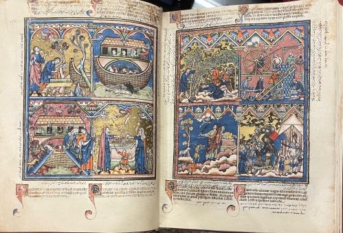 Portada de La Biblia de los Cruzados