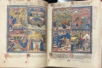Portada de libro La Biblia de los Cruzados