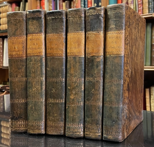 Portada de Nuevos Elementos de Patologia Medico-Quirurgica o Tratado Te�rico y Pr�ctico de Medicina y Cirujia - Roche, Sanson y Lenoir