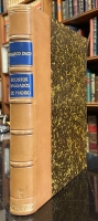 Portada de libro Recintos Sagrados de Madrid.