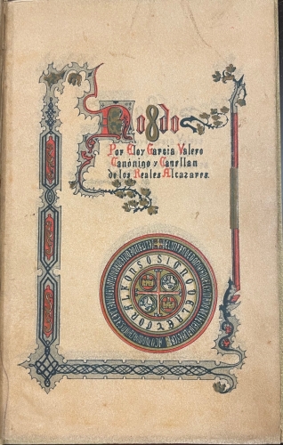 Portada de No8Do - Eloy Garc�a Valero