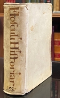 Portada de libro Flosculi Historiarum in areolas suas Distributi