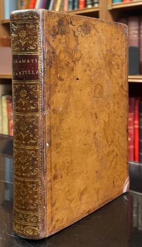 Portada de Gram�tica de la Lengua Castellana compuesta por la Real Academia Espa�ala.  - Real Academia Espa�ola