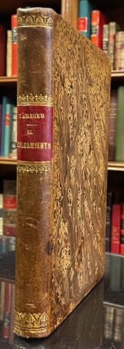 Portada de Estudio M�dico-Legal sobre El Colgamiento, la Extrangulaci�n y la Sofocaci�n. La Asfixia - Ambrosio Tardieu. Prudencio Sere�ana y Partag�s