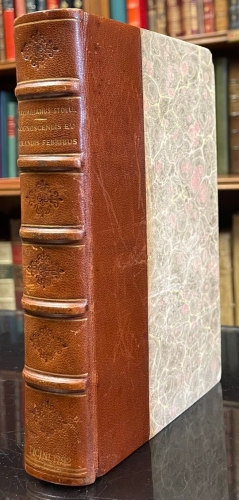 Portada de Aphorismi de Cognoscendis et Curandis Febribus - Maximilian Stoll