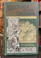 Portada de libro Historia de Hungria