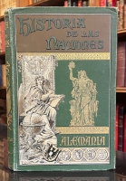 Portada de libro Historia de Alemania