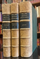 Portada de libro Bibliograf�a Hidrol�gico-Medica Espa�ola