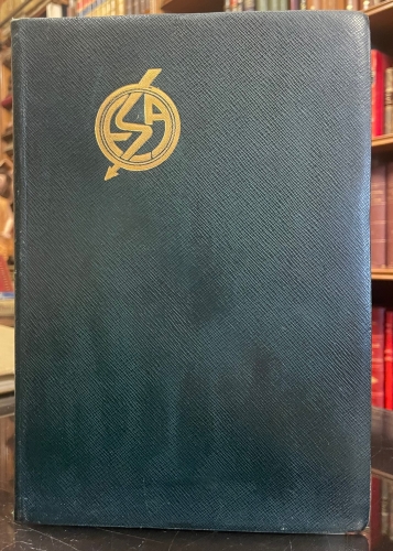 Portada de Esperanza S.A. Fabrica de Vidrio. San Ildefonso. Segovia