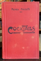 Portada de libro Cocktails