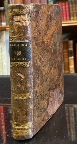 Portada de La Medicina sin M�dico o Manual de Salud - Audin-Rouviere