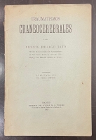 Portada de libro Traumatismos Craneocerebrales