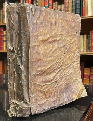 Portada de Medicina y Cirugia Racional y Espargirica - Juan de Vidos y Miro