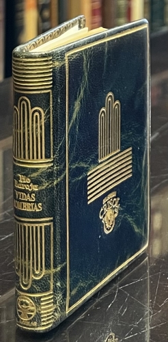 Portada de Vidas Sombrias. Crisolin 13. Edici�n de lujo - Pio Baroja