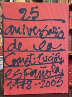 Portada de libro Constituci�n del C�digo de Hammurabi a la Constituci�n espa�ola de...