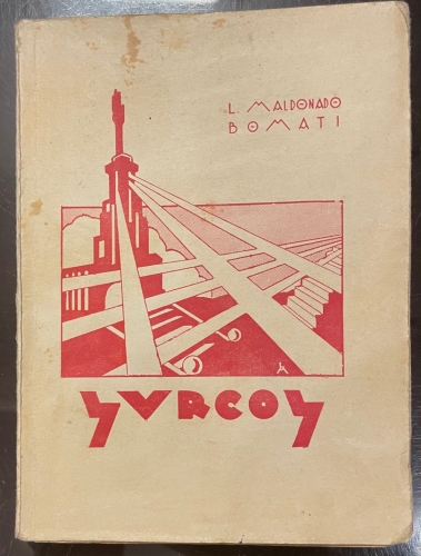 Portada de Surcos. Poemas biselados - Luis Maldonado Bomati