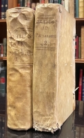 Portada de libro Gradus ad Parnassum, sive Bibliotheca Musarum, vel Novus Synonymorum,...