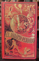 Portada de libro El Paraiso Perdido