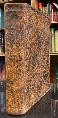 Portada de La Santa Biblia - Cipriano de Varela