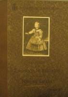 Portada de libro Cat�logo De La Exposici�n De Retratos De Ni�o En Espa�a. Cat�logo...