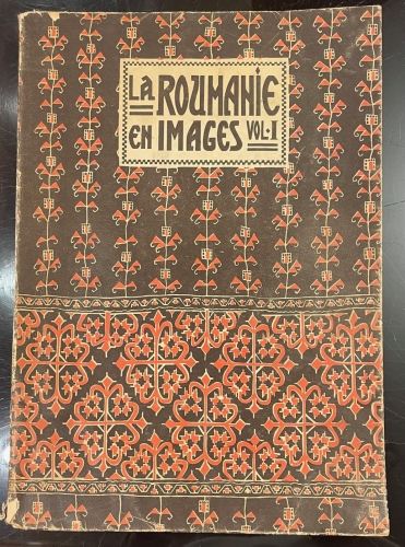 Portada de La Roumanie En Images. Vol I