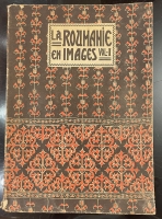 Portada de libro La Roumanie En Images. Vol I