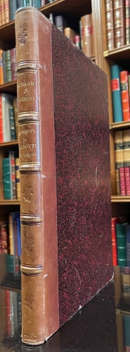 Portada de I Ponti e Viadotti in Ferro Della Linea Udine-Pontebba - L. Richard E. G. B. Biadego