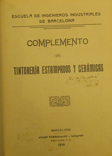 Portada de libro