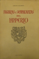 Portada de libro Figuras y Semblanzas Del Imperio. Francisco L�pez De Villalobos,...