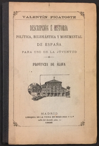 Portada de libro