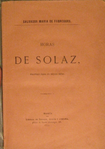 Portada de libro