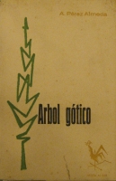 Portada de libro �rbol G�tico.